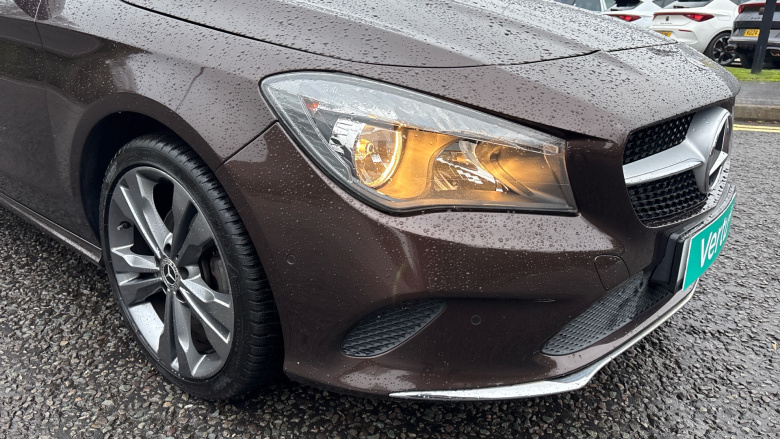 Mercedes-Benz CLA 200d Sport 5dr Tip Auto Diesel Estate